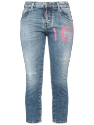 dsquared2 bottomwear cropped τζιν
