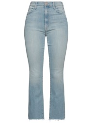 mother bottomwear cropped τζιν