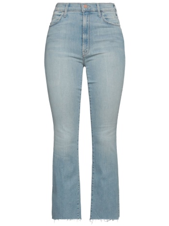 mother bottomwear cropped τζιν