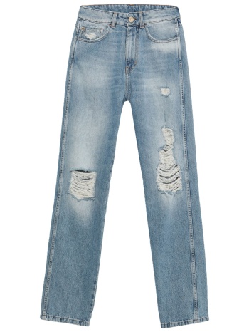 my twin twinset bottomwear cropped τζιν