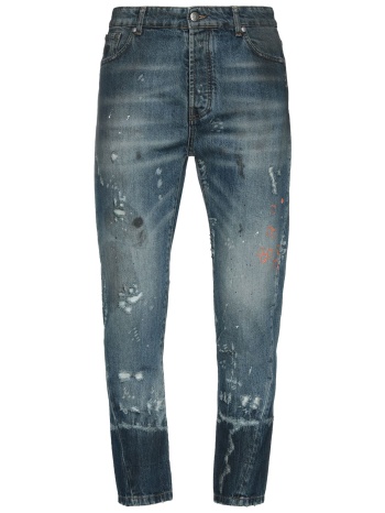 john richmond bottomwear τζιν