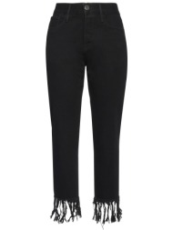 3x1 bottomwear cropped τζιν