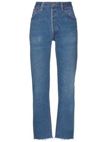 re/done with levi`s bottomwear τζιν