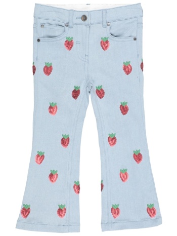 stella mccartney kids bottomwear τζιν