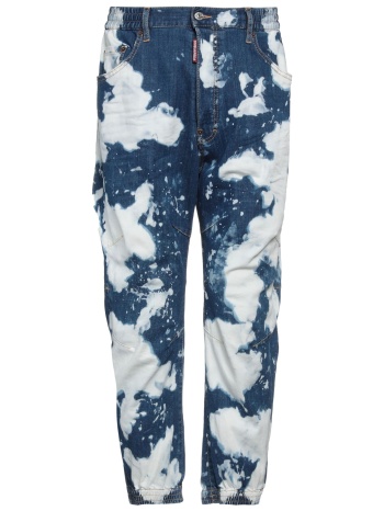 dsquared2 bottomwear cropped τζιν