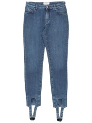 the attico bottomwear τζιν