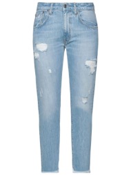 (+) people bottomwear τζιν