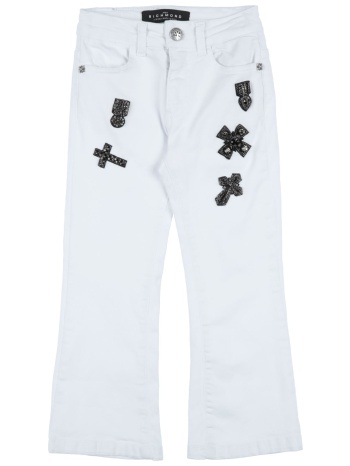 john richmond bottomwear τζιν