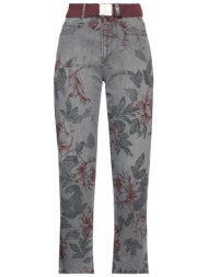 high bottomwear τζιν