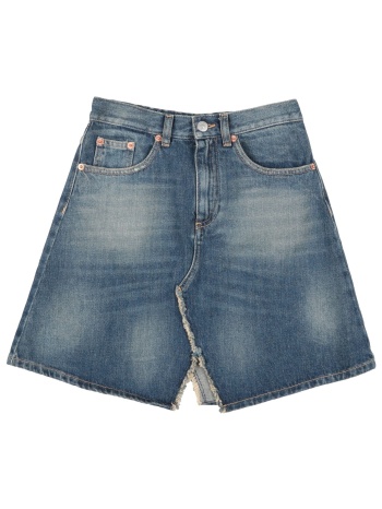 mm6 maison margiela bottomwear denim φούστα