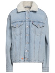 levi`s παλτο & τζακετ denim τζάκετ