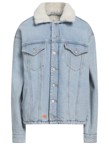 levi`s παλτο & τζακετ denim τζάκετ