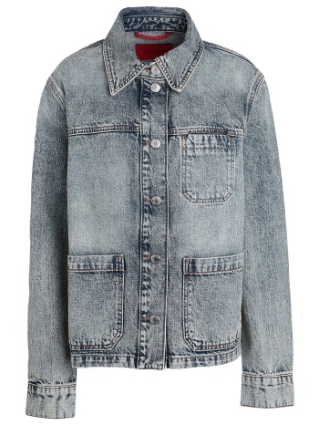 max&co. παλτο & τζακετ denim τζάκετ