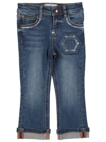 philipp plein bottomwear τζιν