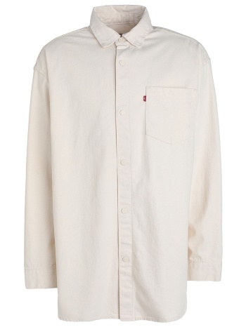 levi`s μπλουζακια πουκάμισο denim