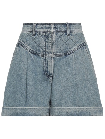 philosophy di lorenzo serafini bottomwear denim σορτς