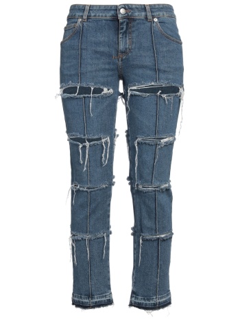 alexander mcqueen bottomwear τζιν