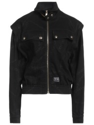 versace jeans couture παλτο & τζακετ denim τζάκετ