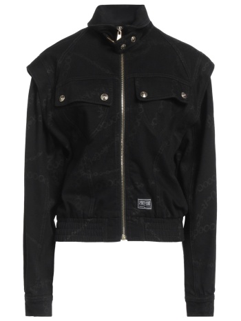 versace jeans couture παλτο & τζακετ denim τζάκετ