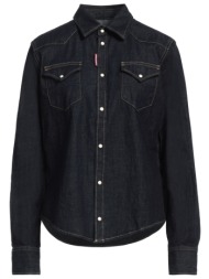 dsquared2 μπλουζακια πουκάμισο denim