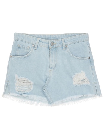 chiara ferragni bottomwear denim σορτς