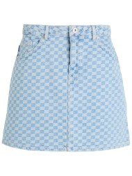 hugo bottomwear denim φούστα