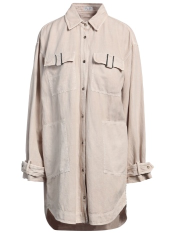 brunello cucinelli παλτο & τζακετ denim τζάκετ