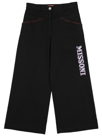missoni kids bottomwear τζιν