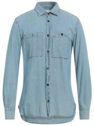 glanshirt μπλουζακια πουκάμισο denim