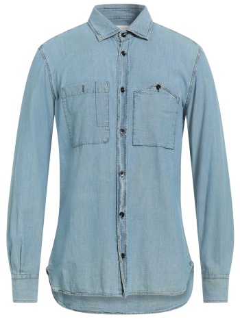 glanshirt μπλουζακια πουκάμισο denim