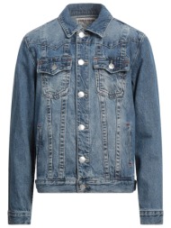 true religion παλτο & τζακετ denim τζάκετ