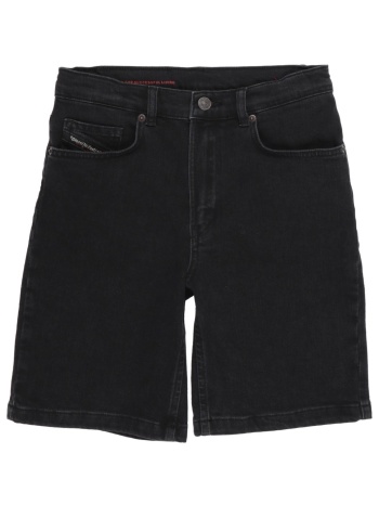 diesel bottomwear denim σορτς