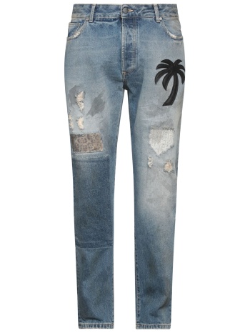 palm angels bottomwear τζιν