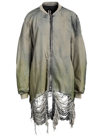 rick owens παλτο & τζακετ denim τζάκετ