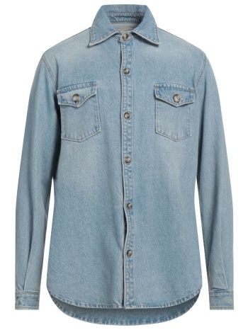 baia μπλουζακια πουκάμισο denim