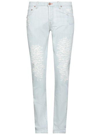 grey daniele alessandrini bottomwear τζιν