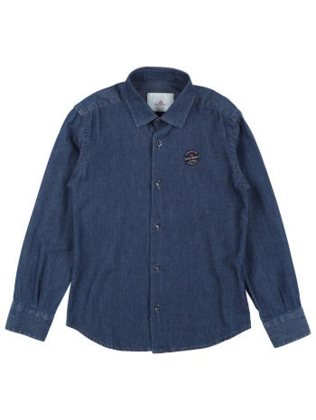 peuterey μπλουζακια πουκάμισο denim