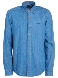 boss μπλουζακια πουκάμισο denim