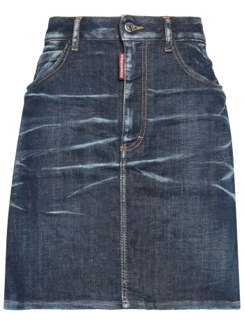dsquared2 bottomwear denim φούστα