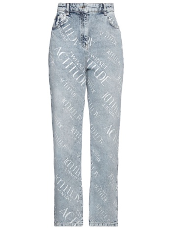 actitude by twinset bottomwear τζιν