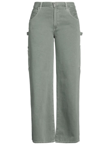 agolde bottomwear τζιν