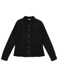 liu •jo μπλουζακια πουκάμισο denim