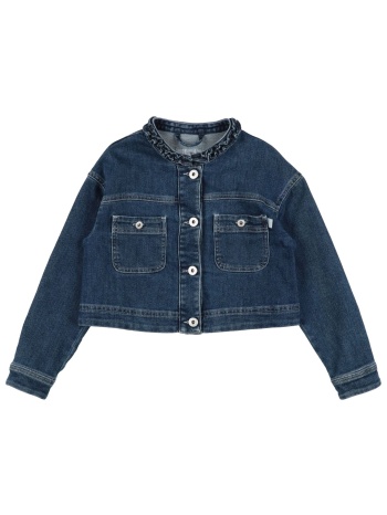 il gufo παλτο & τζακετ denim τζάκετ