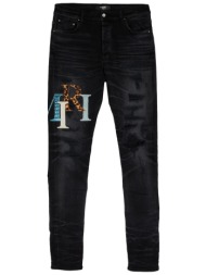 amiri bottomwear τζιν