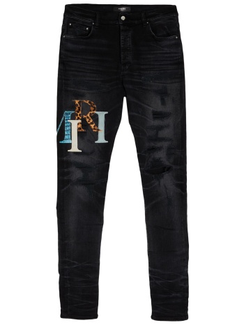 amiri bottomwear τζιν