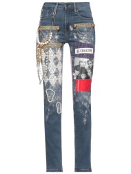 junya watanabe comme des garçons x levi`s bottomwear τζιν