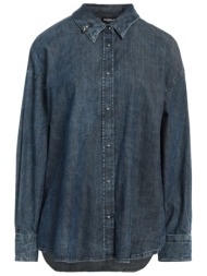 dondup μπλουζακια πουκάμισο denim