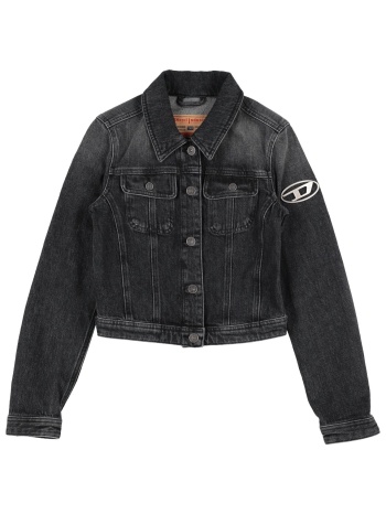 diesel παλτο & τζακετ denim τζάκετ