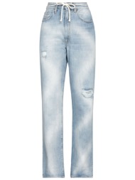 (+) people bottomwear τζιν