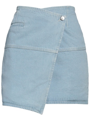 nanushka bottomwear denim φούστα